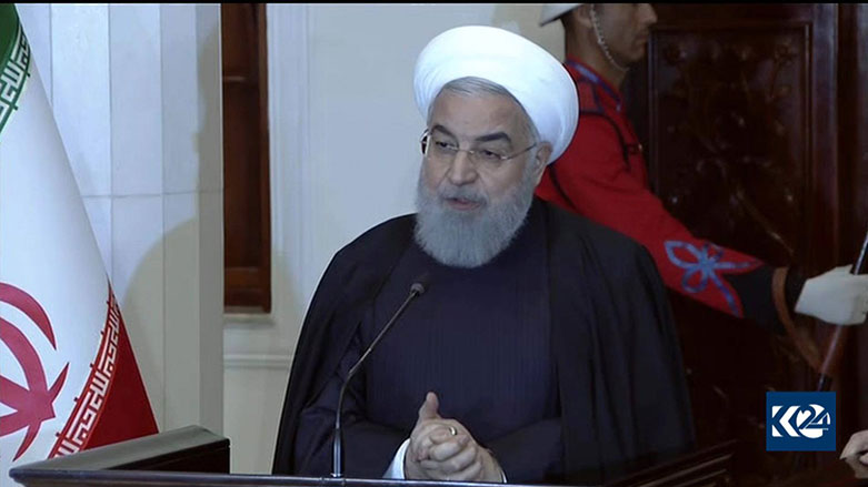 ئێران داوای هاوپه‌یمانێتی له‌ عێراق ده‌كات